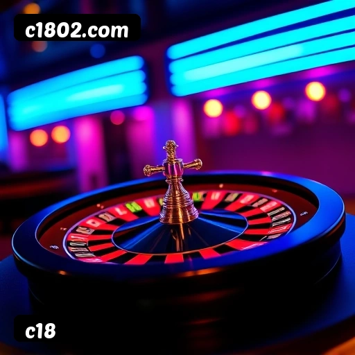 Vantagens exclusivas c18 para jogadores brasileiros - São Paulo, Rio, BH