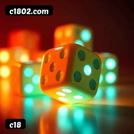 Tabela RTP dos jogos de cassino da c18