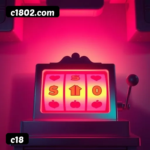 Loterias online disponíveis na c18