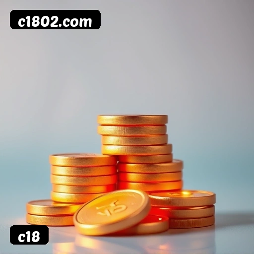 Principais provedores de slots da c18 - NetEnt, Pragmatic Play, Play'n GO