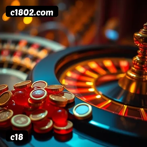 Níveis do programa VIP da c18